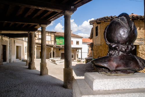 Cuacos de Yuste