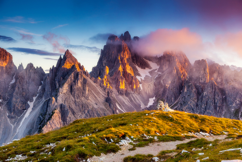 Montes Dolomitas