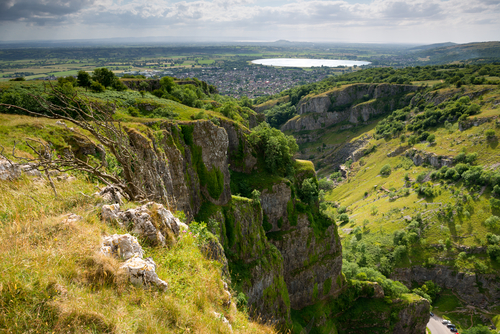 Cheddar Gorge
