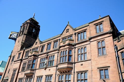 Ayuntamiento de Coventry