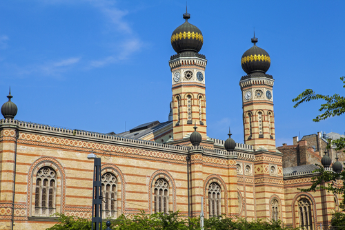 Gran Sinagoga de Budapest