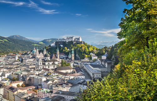 Salzburgo, una excursión desde el lago Zell