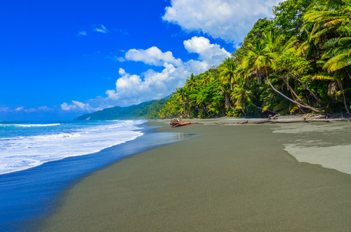 6 lugares para enamorarse de Costa Rica