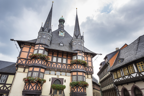 Ayuntamiento de Wernigerode