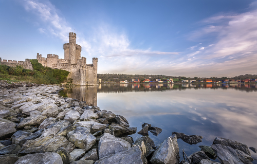 Blackrock Castle en Cork