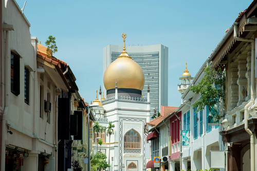 Singapur