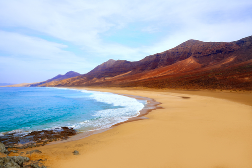 Visitamos 7 de las mejores playas de España
