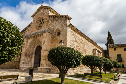 Iglesia de San Felipe en Brihuega