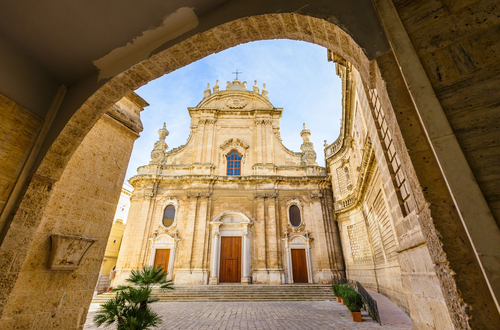 Concatedral de Monopoli