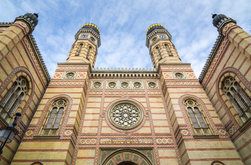 Gran Sinagoga de Budapest