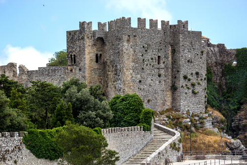 Castillo de Venere en Erice