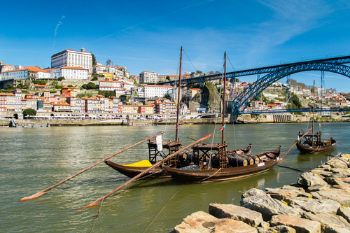 Ravelos en Oporto