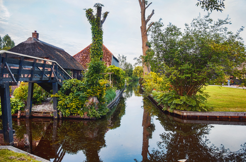 Giethoorn