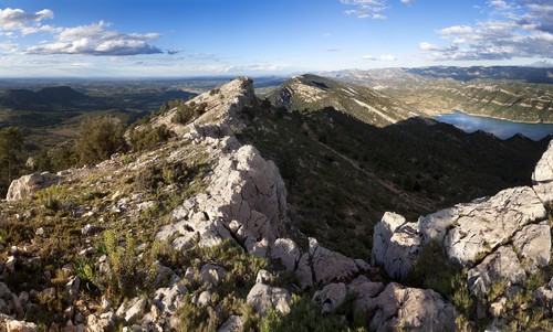 Los Picos en Valderrobres