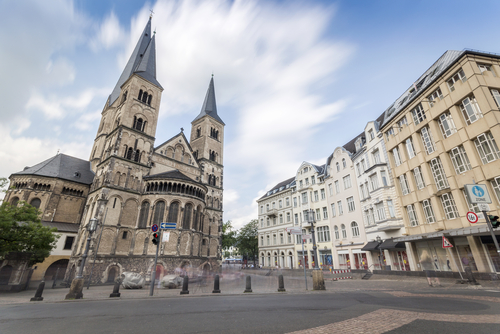 Catedral de Bonn