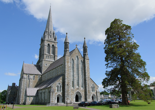 Catedral de Santa María en Killarney