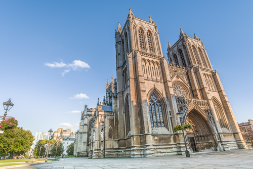 Catedral de Bristol