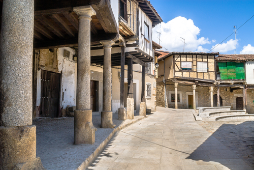 Descubrimos la preciosa comarca de La Vera en Cáceres