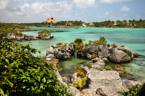 Xel-Ha, Cancún