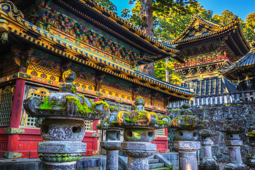 Nikko en Japón