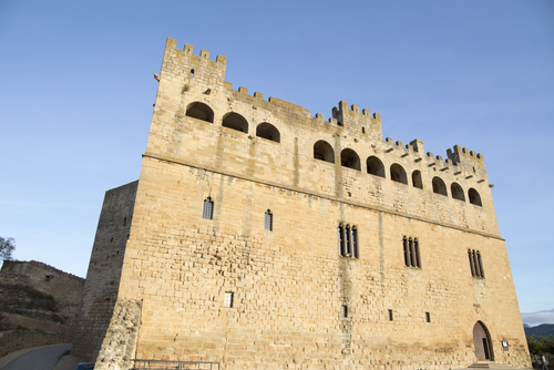 Castilllo de Valderrobres