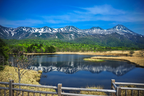 Shiretoko en Japón