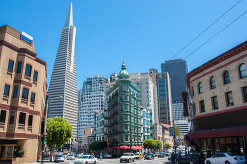 Little Italy en San Francisco