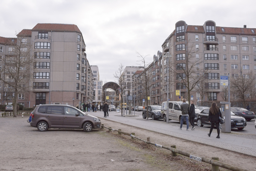 Búnker de Hitler en Berlín