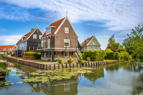 Marken en Holanda