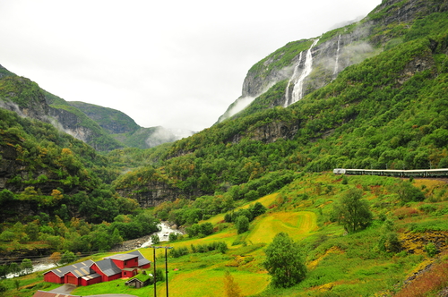 Tren de Flam