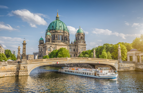 Puentes de Berlín