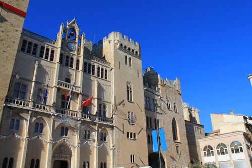 Palacio de los Arzobispos de Narbona