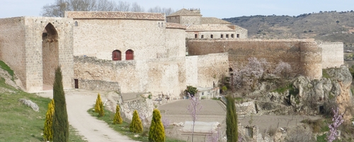 Muralla de Brihuega