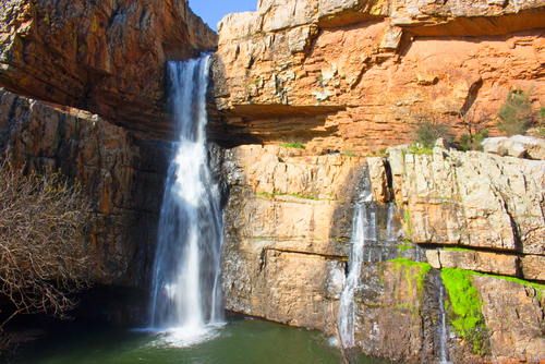 Despeñaperros en Jaén