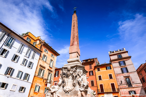 Descubrimos Roma a través de sus obeliscos