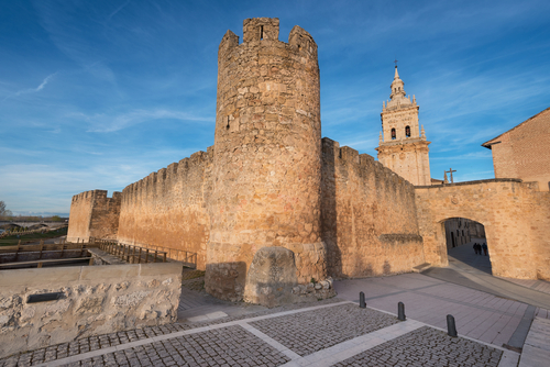 Muralla de El Burgo de Osma