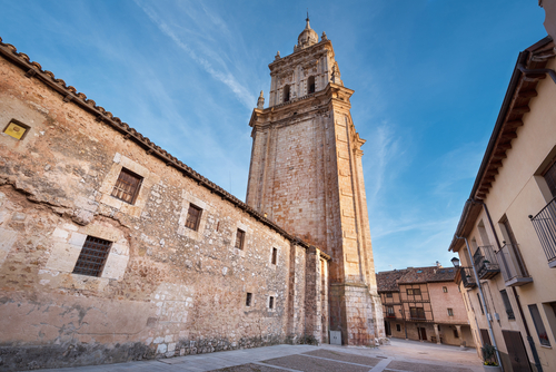 El Burgo de Osma, una preciosa ciudad castellana