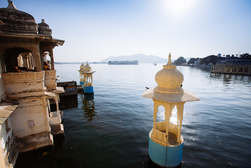 Lago Pichola