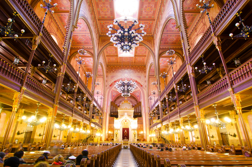 Gran Sinagoga de Budapest