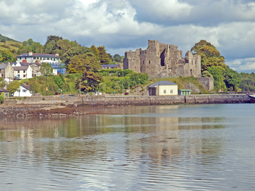 Carlingford en Irlanda
