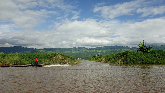 Lago Inle