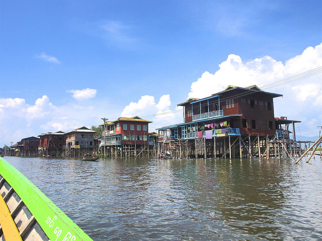 Lago Inle