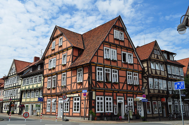 Celle en Alemania