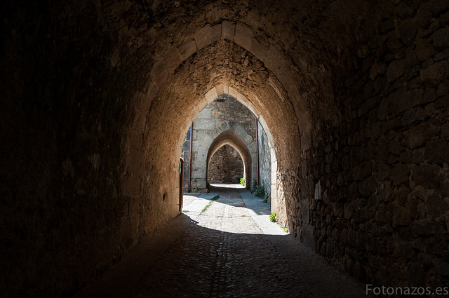 Ronda nocturna Miranda del Castañar