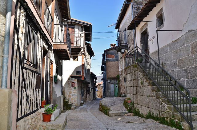 Miranda del Castañar