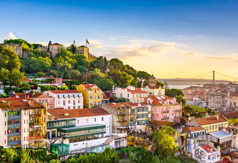 Disfruta de Lisboa con estas 5 recomendaciones