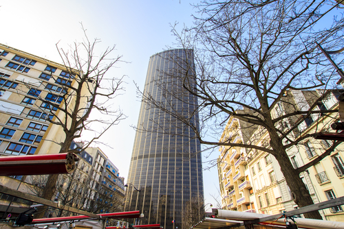 Torre de Montparnasse