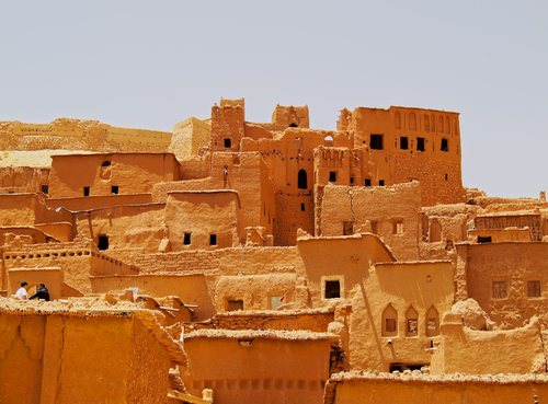 Ait Ben Haddou