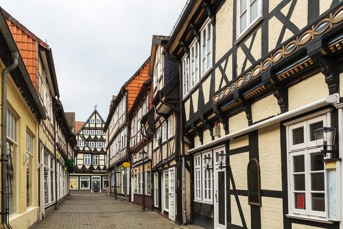 Celle en Alemania