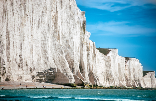 Vistas de Gran Bretaña, Seven Sisters